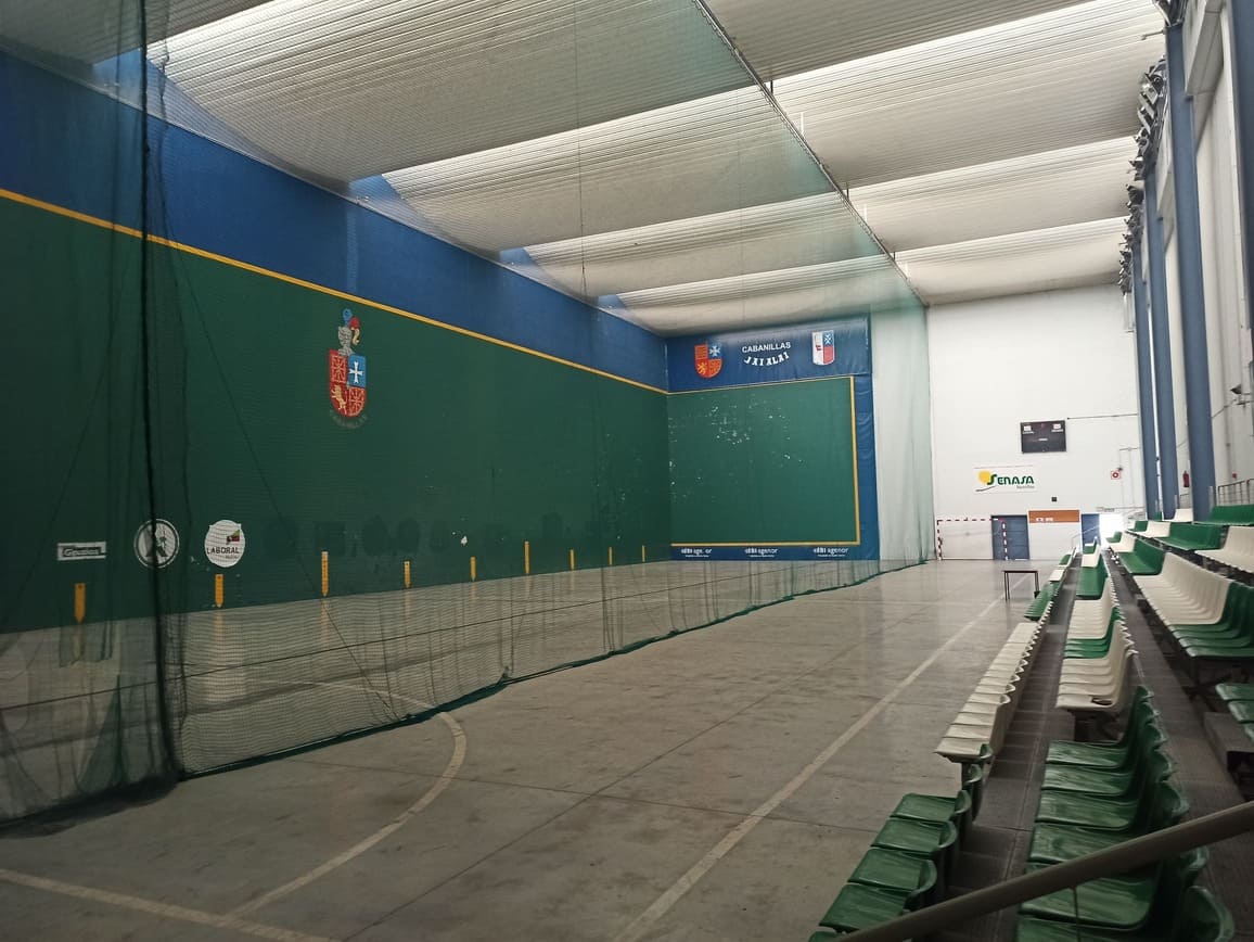 fronton grande